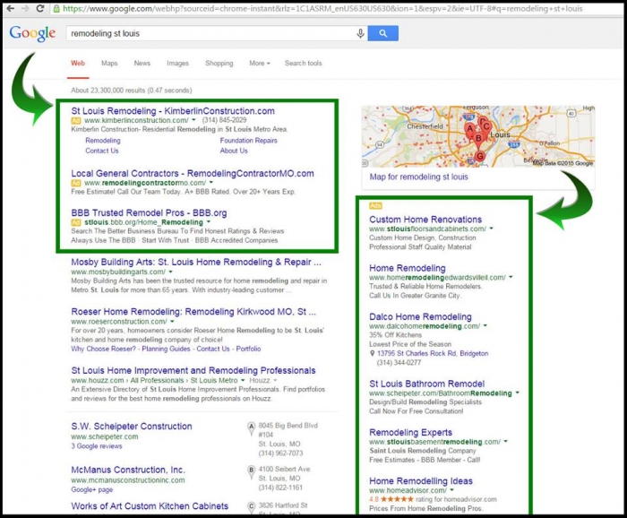 Pay Per Click Advertising